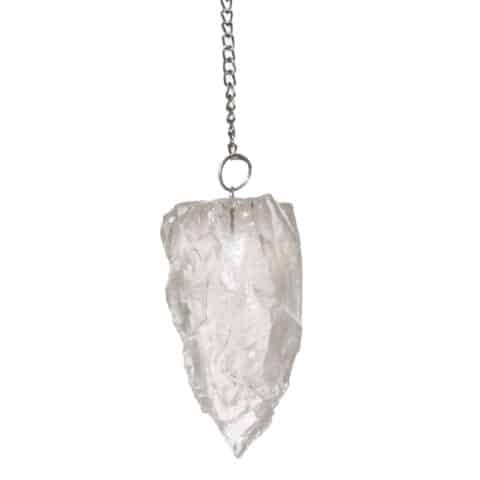 Crystal Quartz Raw Pendulum. Crystal pendulum. Divination pendulum. Protection pendulum. Magic pendulum. Pendulum crystal (5)