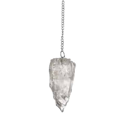 Crystal Quartz Raw Pendulum. Crystal pendulum. Divination pendulum. Protection pendulum. Magic pendulum. Pendulum crystal (8)