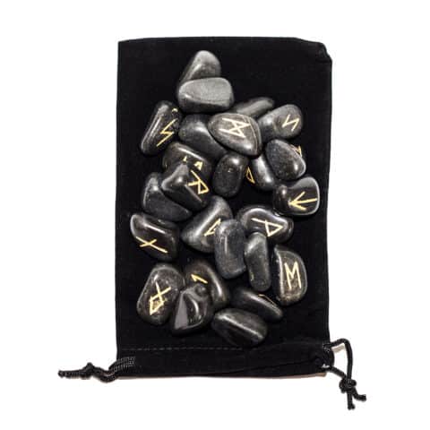 Piedras rúnicas, Conjunto de runas, Conjunto de runas, Runas de adivinación-Evina-Cards (12)
