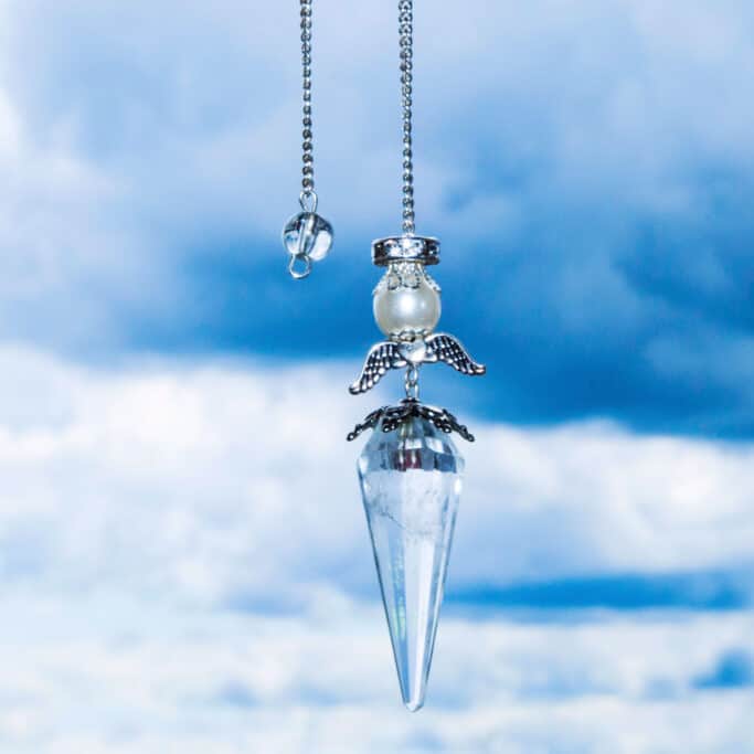 Crystal-Pendule-Angel-Pendule-Physique-Quartz-Faceted-(7)