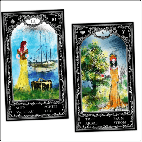 Lenormand-Cards-Four-Faces-II-Evina-Cards-3