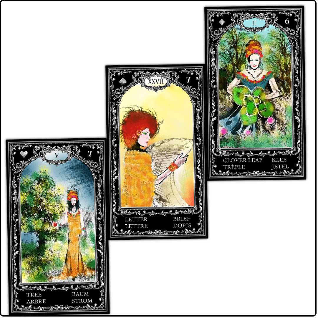 Lenormand-Cards-Four-Faces-II-Evina-Cards-8