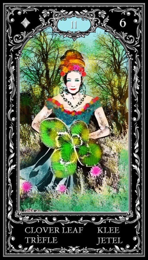 Lenormand Cards, Lenormandkarten 2