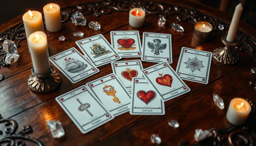 Lenormand Cards