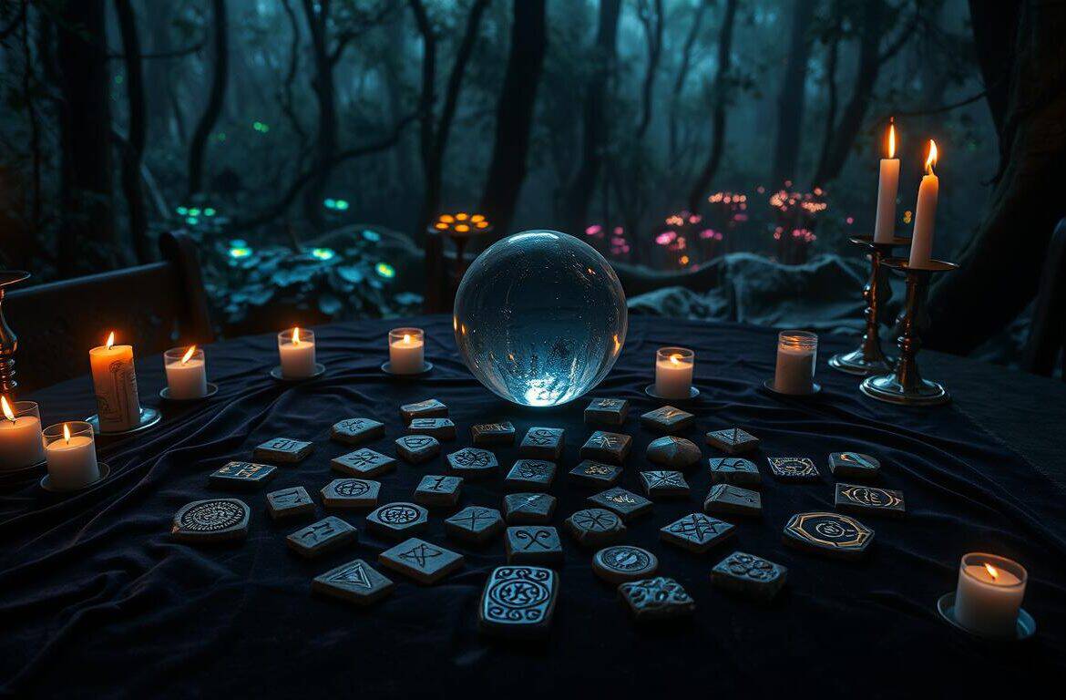 rune oracle cards