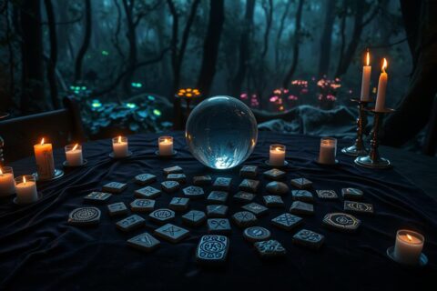 rune oracle cards